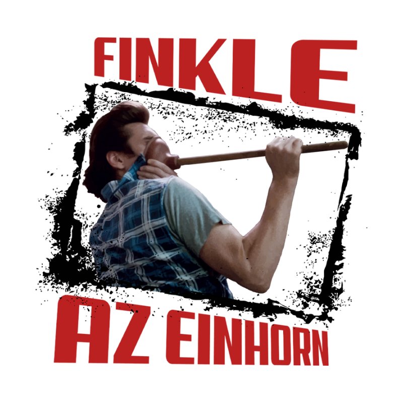 Ace Ventura Finkle Az Einhorn