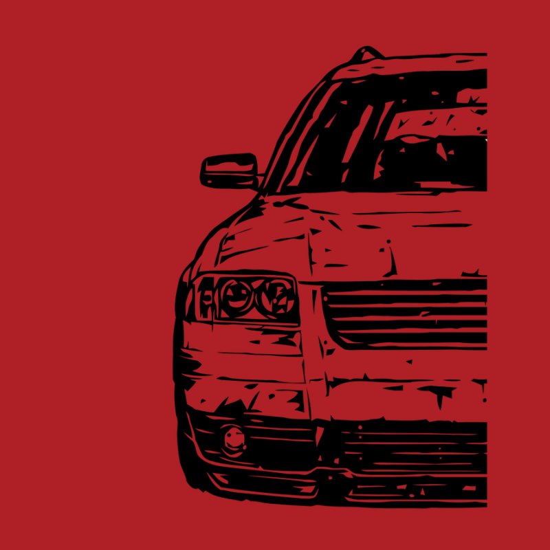 VW Passat B5 Variant