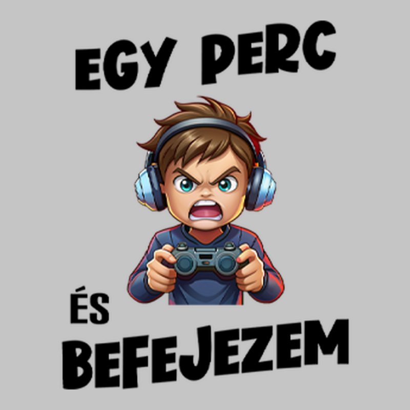Egy Perc És Befejezem