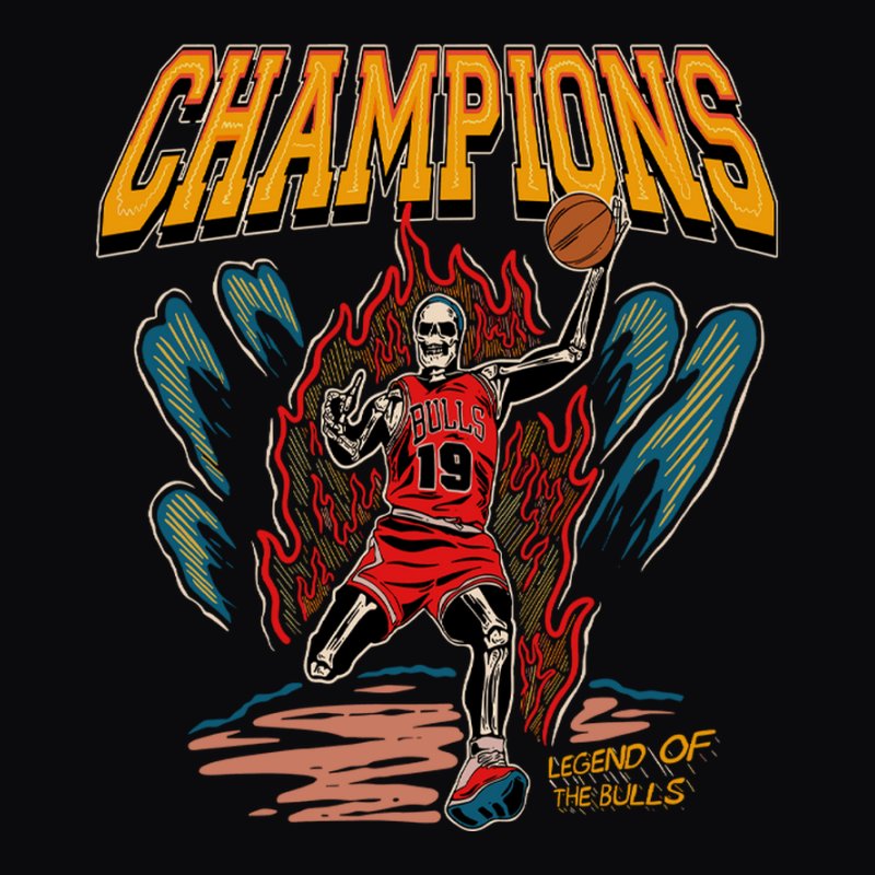 Bulls Champions