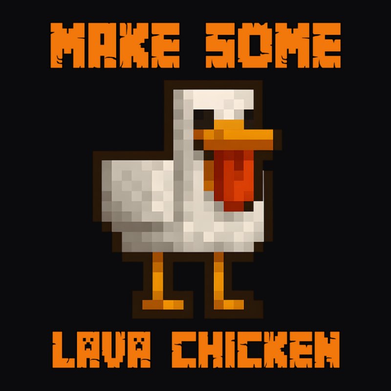 Make Some Lava Chicken
