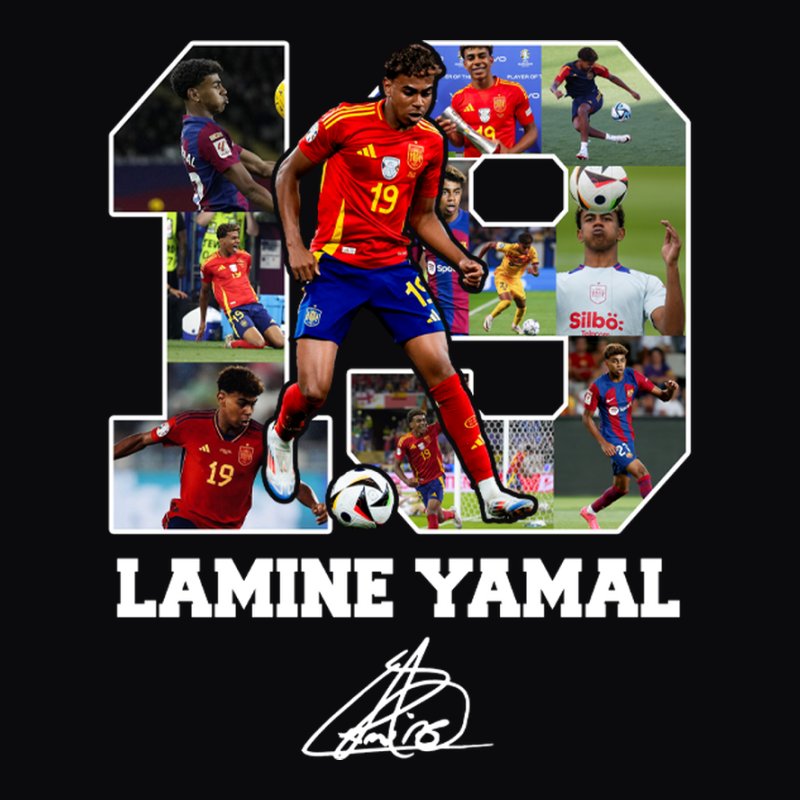 Lamine Yamal
