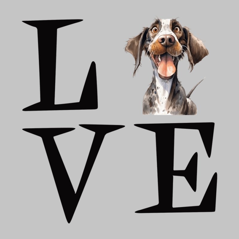 Love Német Vizsla