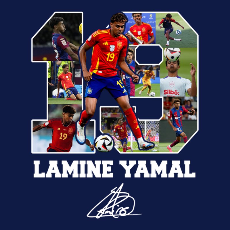 Lamine Yamal