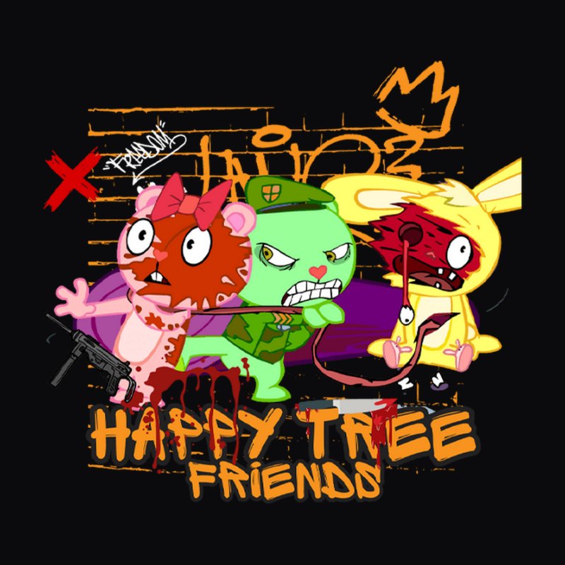 Happy Tree Friends Flippy