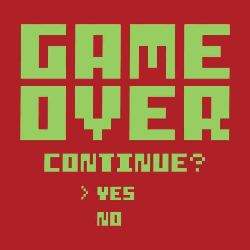 GAME OVER
