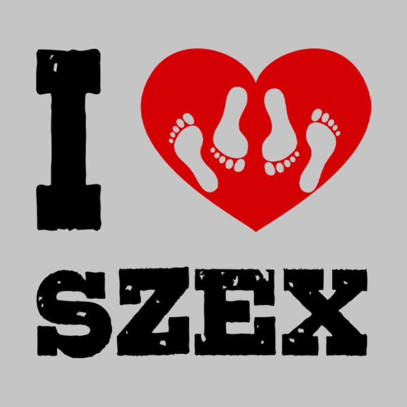 I Love Szex