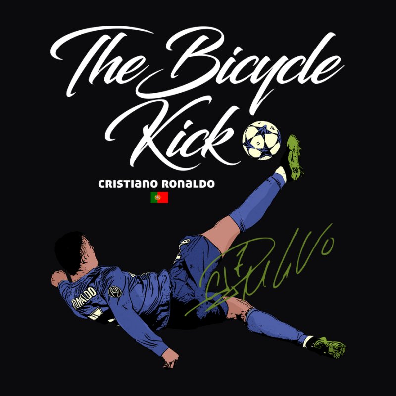 Ronaldo The Bicycle Kick