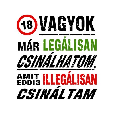 18 Vagyok
