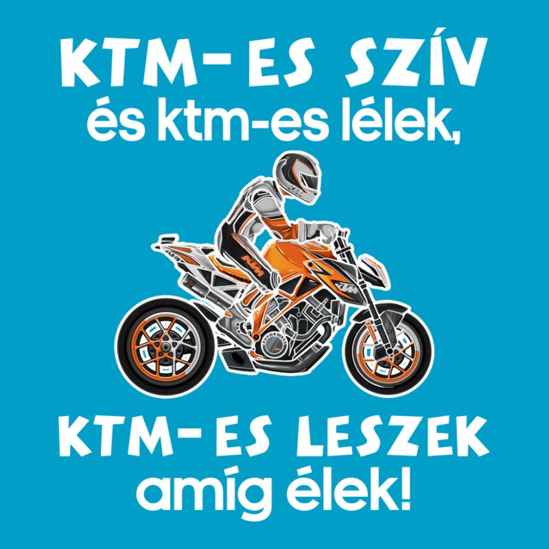 KTM-es Szív És KTM-es Lélek