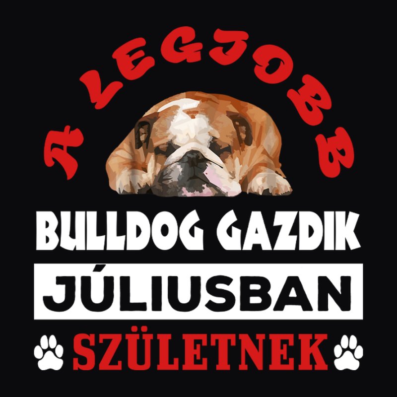 A Legjobb Angol Bulldog Gazdik Születnek