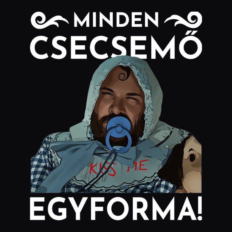 Minden Csecsemő Egyforma