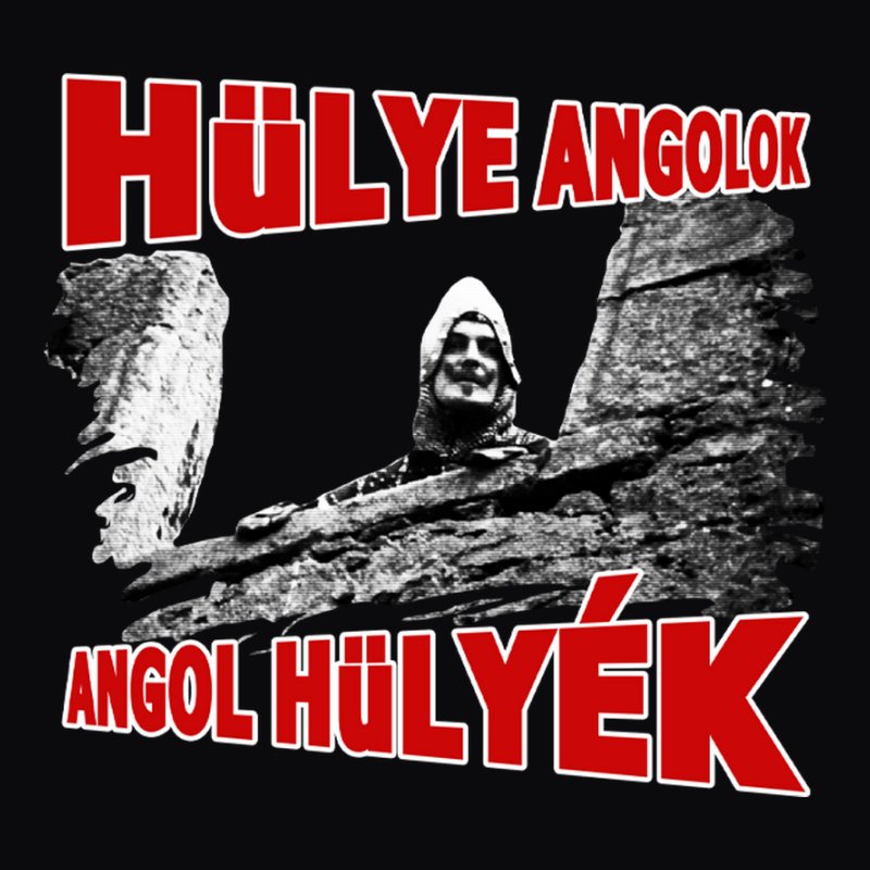 Hülye Angolok