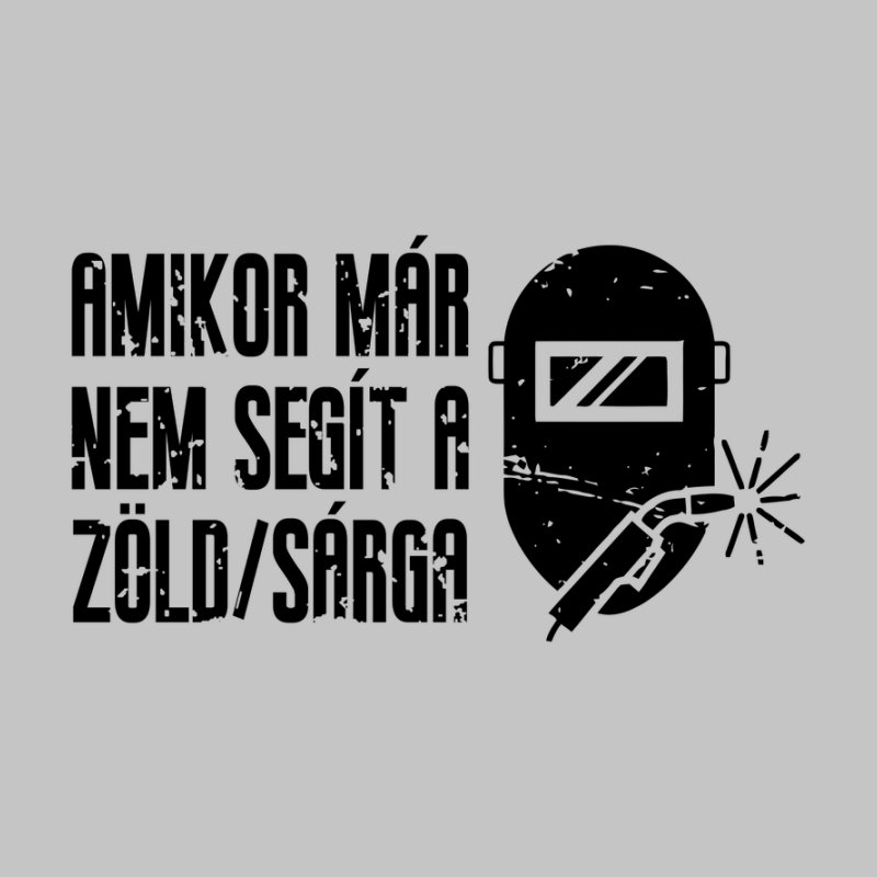 Amikor Már Nem Segít A Zöld Sárga