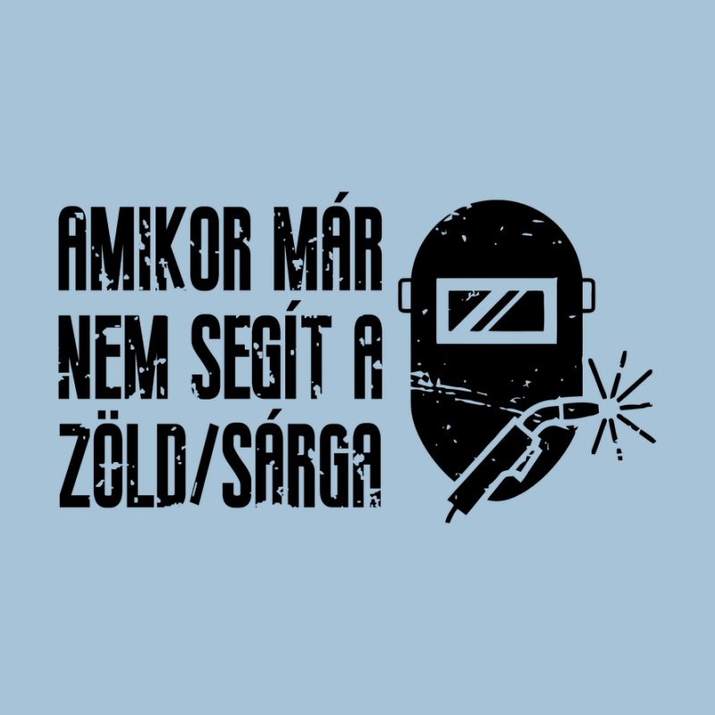 Amikor Már Nem Segít A Zöld Sárga