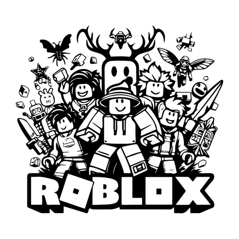 Roblox Characters