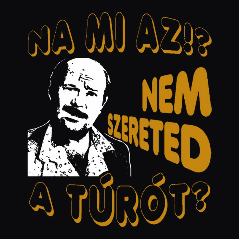 Na Mi Az Nem Szereted A Túrót!?
