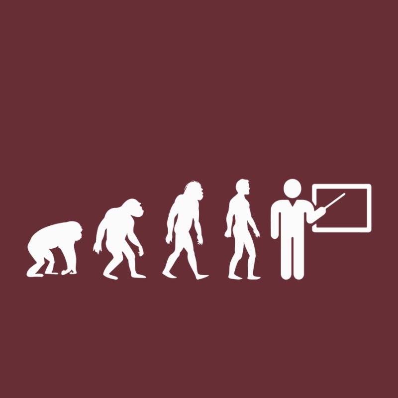 Tanár Evolúció