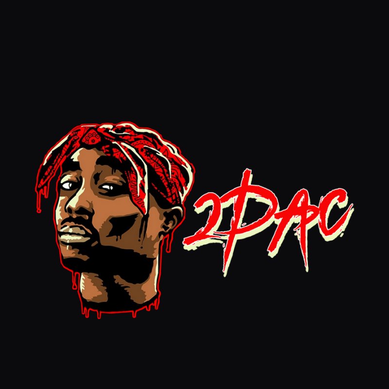 2Pac Kendő