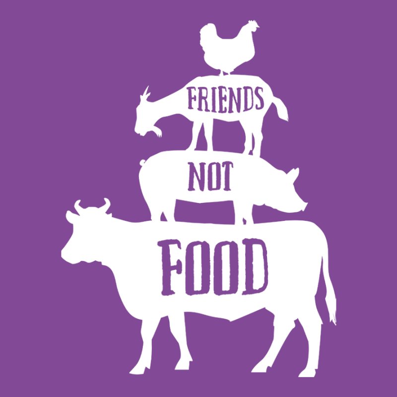 Friends Not Food