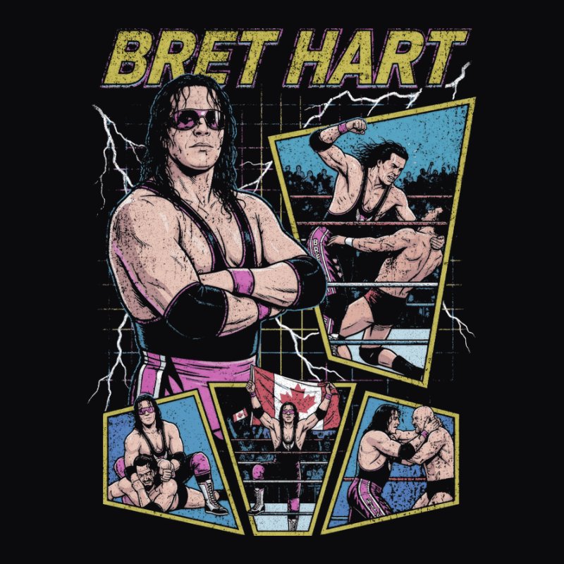 Bret Hart 2.0