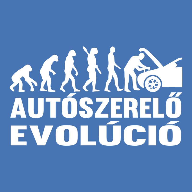 Autószerelő Evolúció