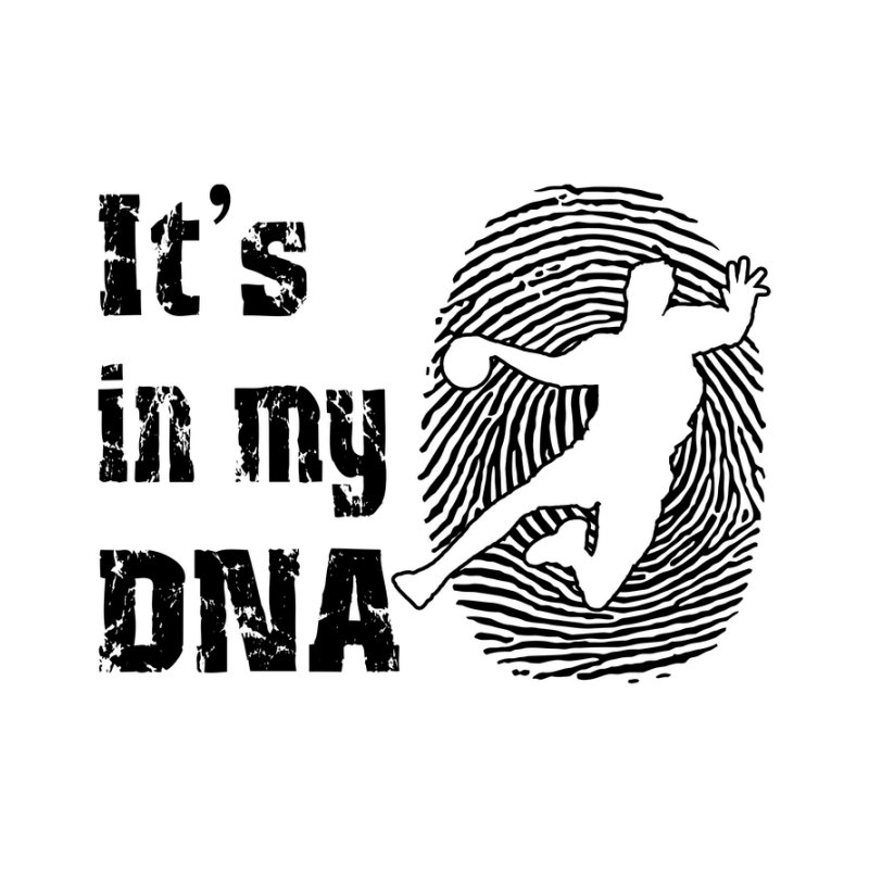 It's In My DNA Kézilabda