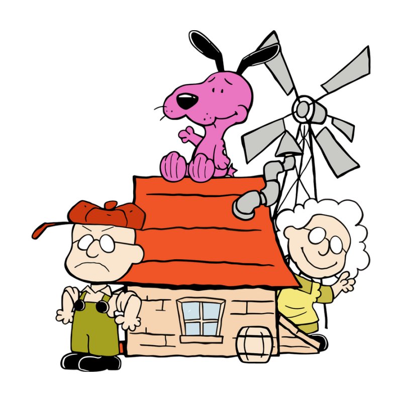 Bátor Snoopy