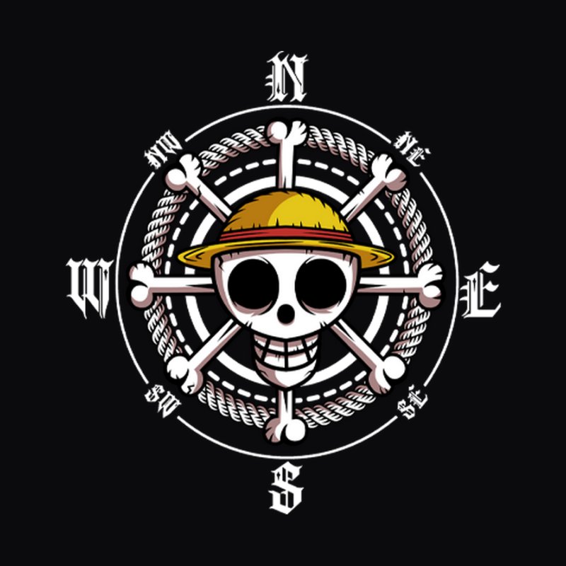 One Piece Égtájak