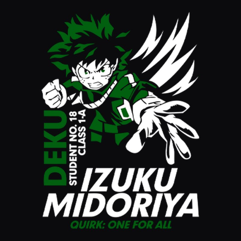 Deku Izuku Midoriya