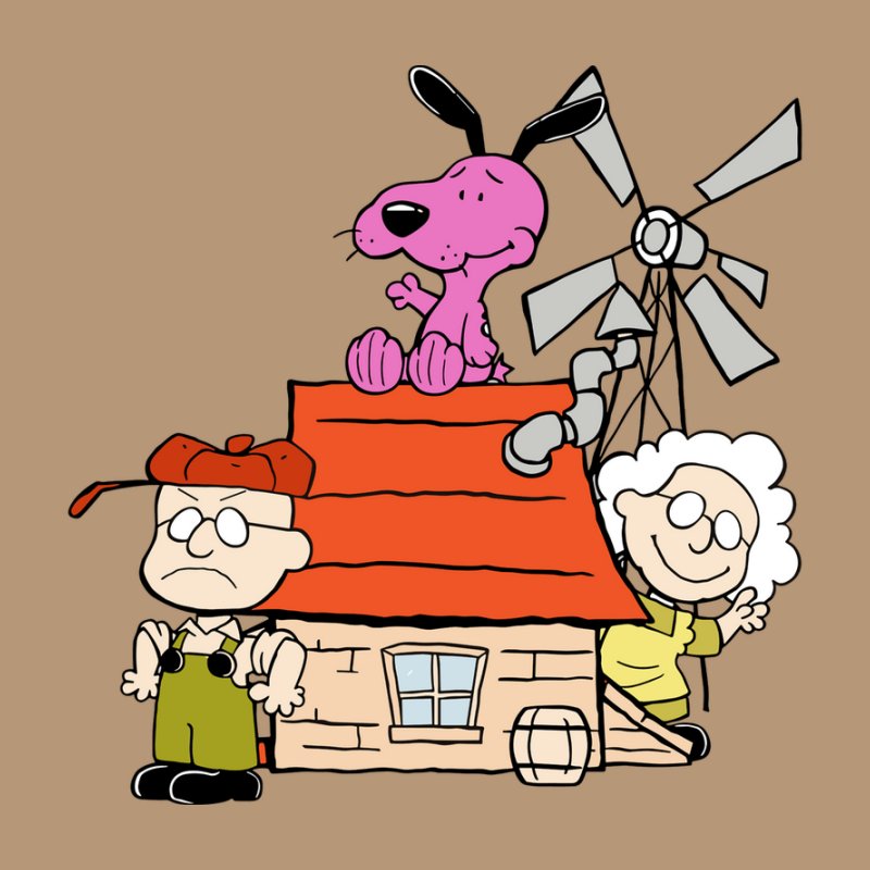 Bátor Snoopy